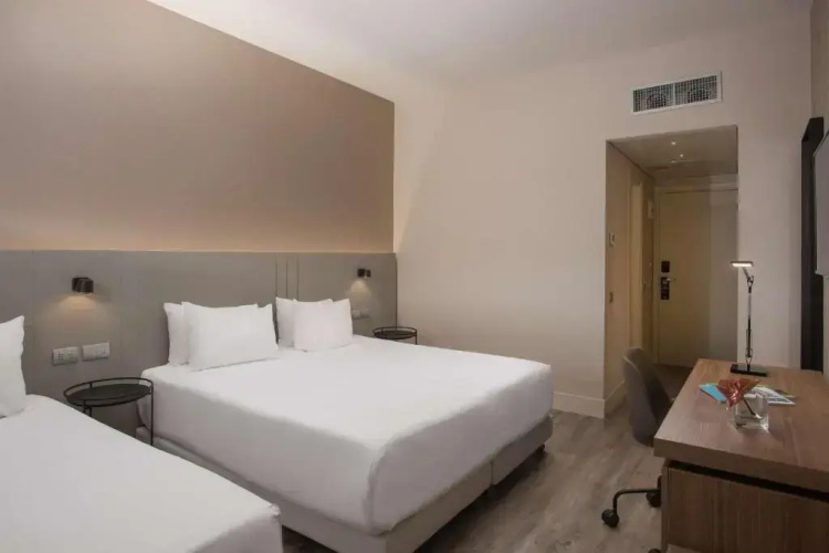 NH Trieste Hotel