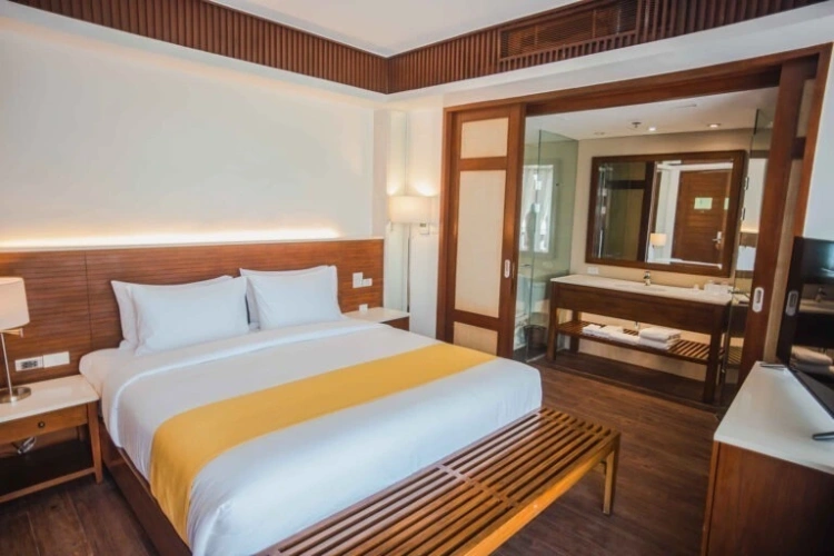 Deluxe Double room