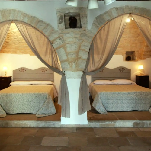 Family Comfort Twin Trullo