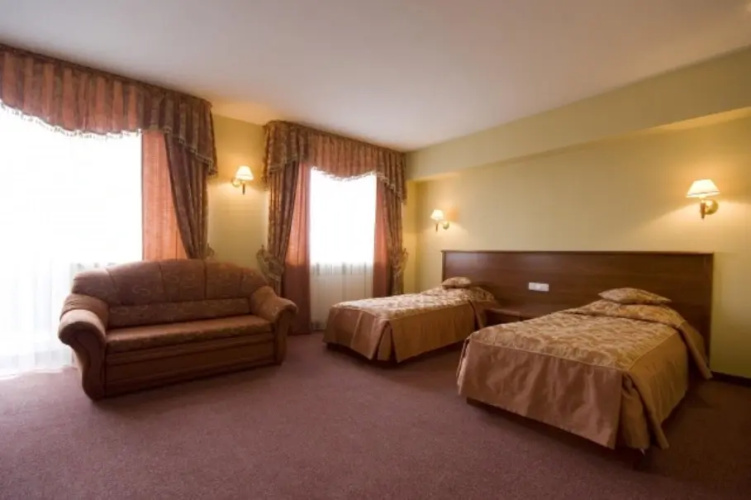 Hotel Przedwiośnie