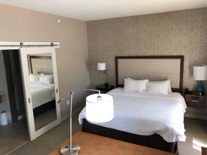 Accessible Double Studio Suite