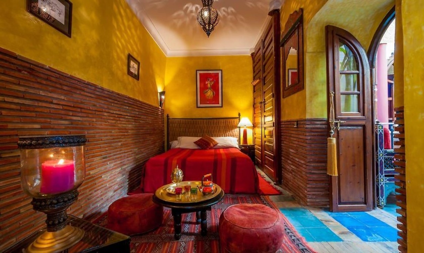 Berbere Double room