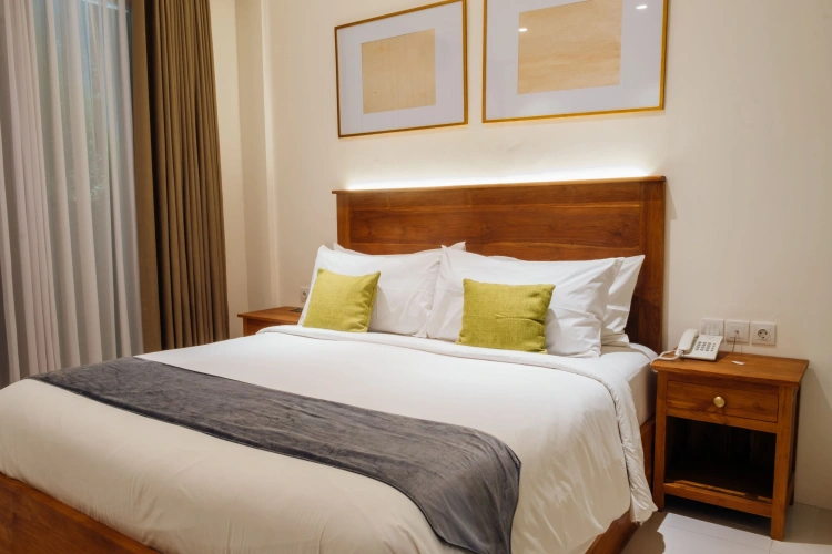 Superior Double room with balcony