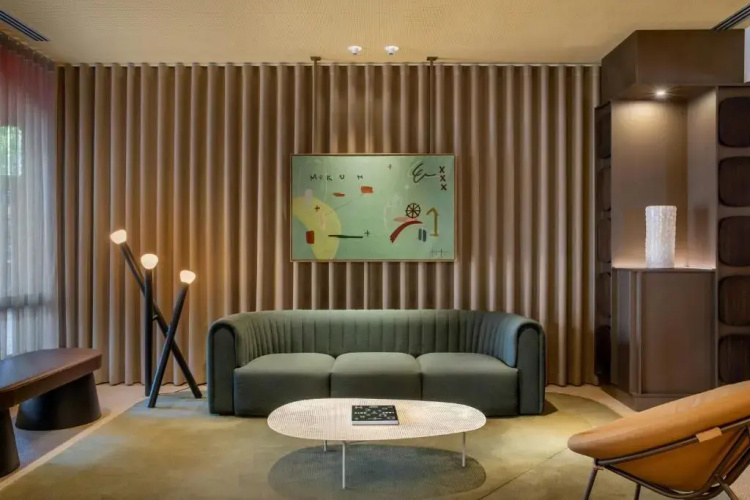 Amsterdam Marriott Hotel