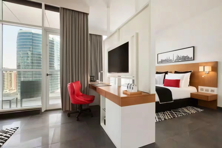 Tryp Premium Double Suite