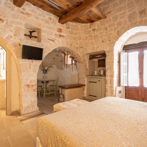 Comfort Double Trullo