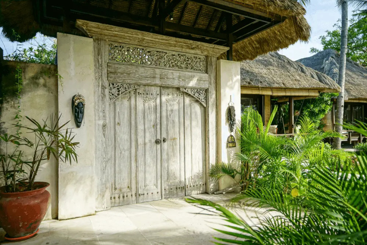 Deluxe Double Private Pool Villa