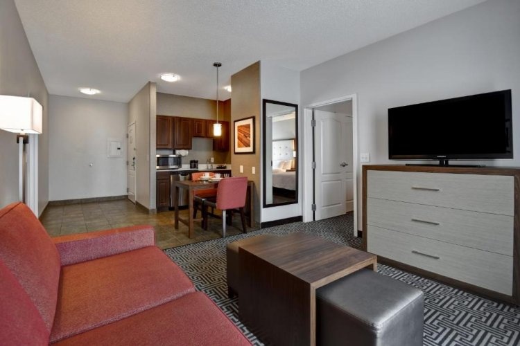 1 Bedroom Double Suite