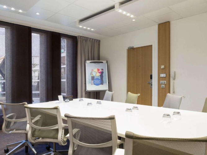 Hôtel Novotel Paris Charles-de-Gaulle Airport photo 27
