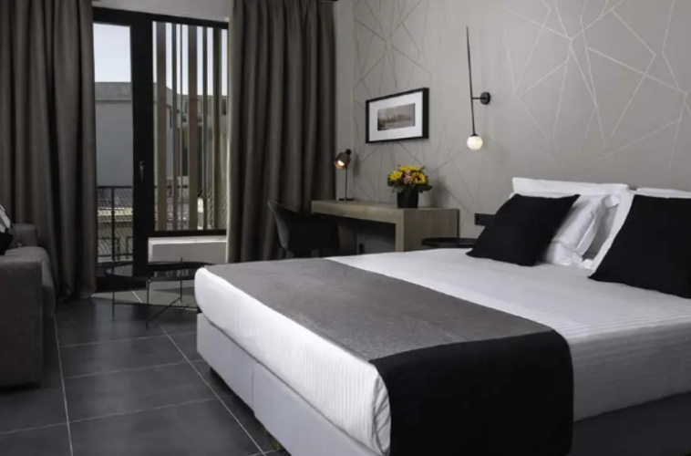 Double Suite with sea view