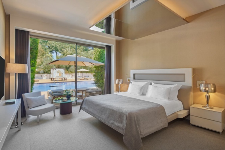 Lagoon Terrace Family Suite