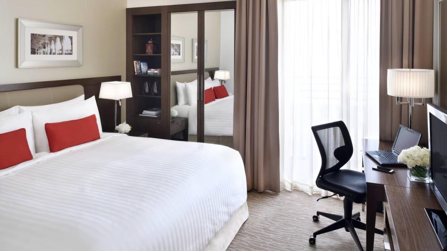 2 Bedrooms Larger Apartment