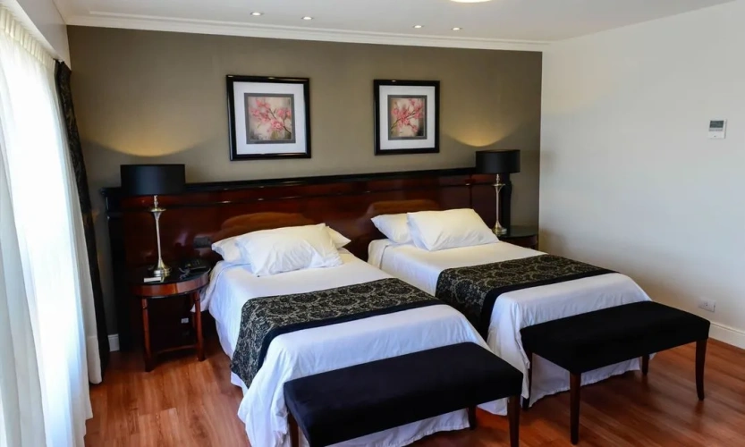 Premier Twin room
