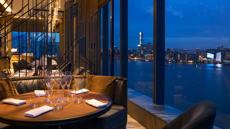 Hyatt Centric Victoria Harbour photo 17