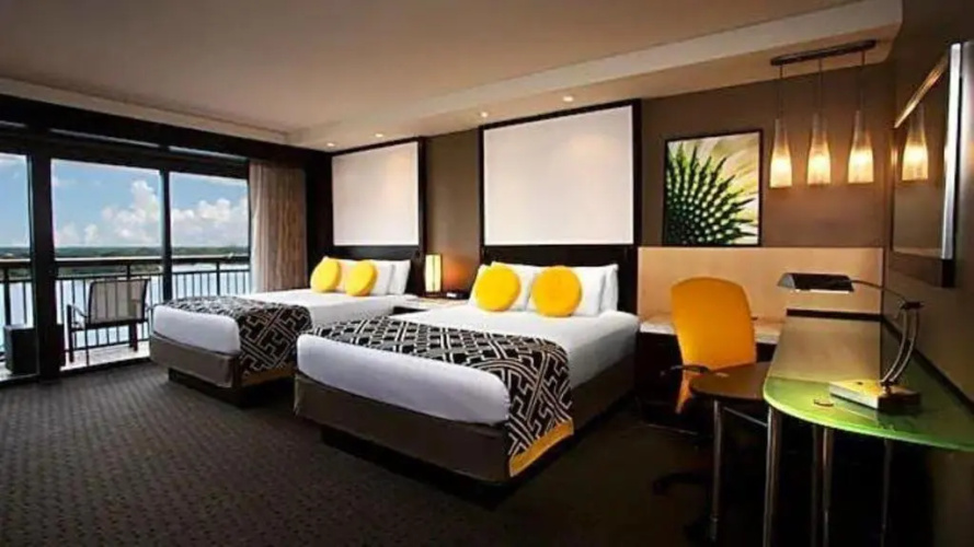 Disney's Contemporary Resort photo 13