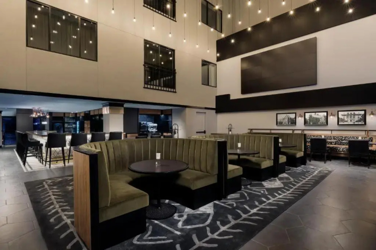 The Arcadian Hotel