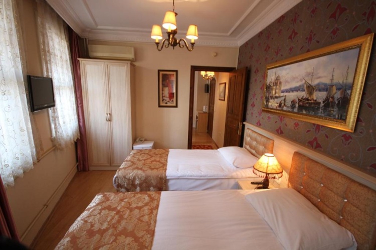 Twin room
