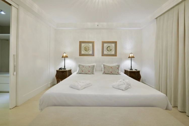 Mont Blanc Premium Double Suite