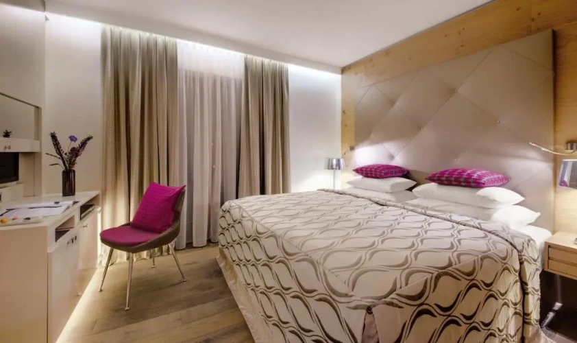 Small Double room