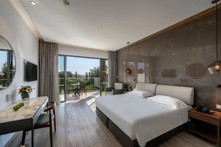 Ionian Superior Double room