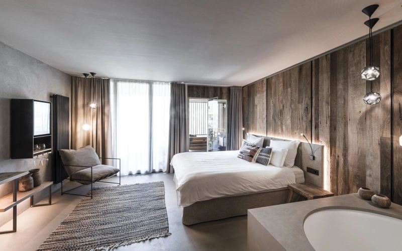 Wellness Double Suite