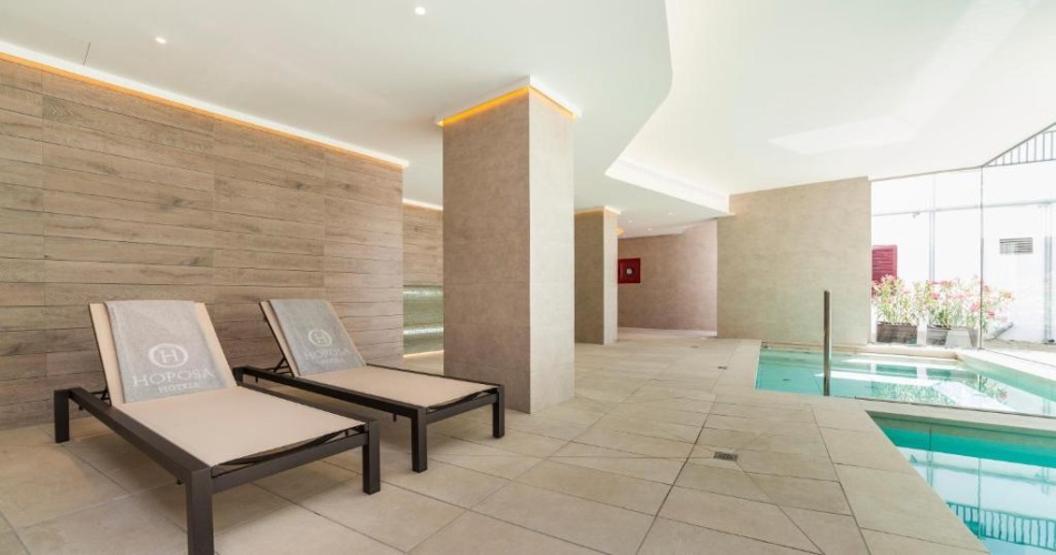 Hoposa Hotel Uyal photo 22