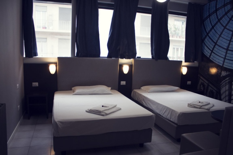 Superior Twin room