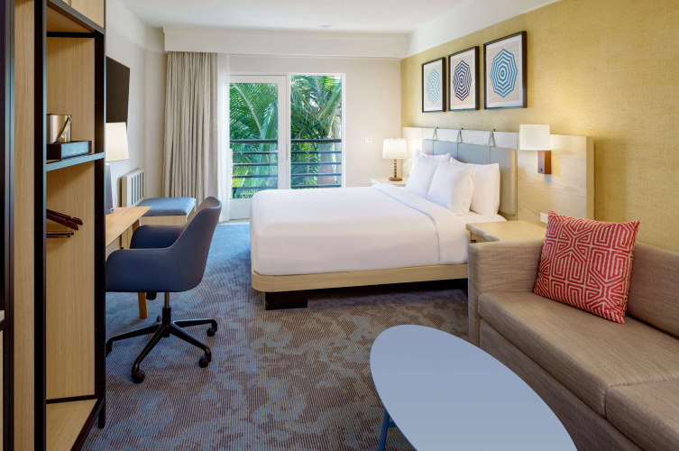 Hilton Garden Inn Dana Point Doheny Beach photo 7