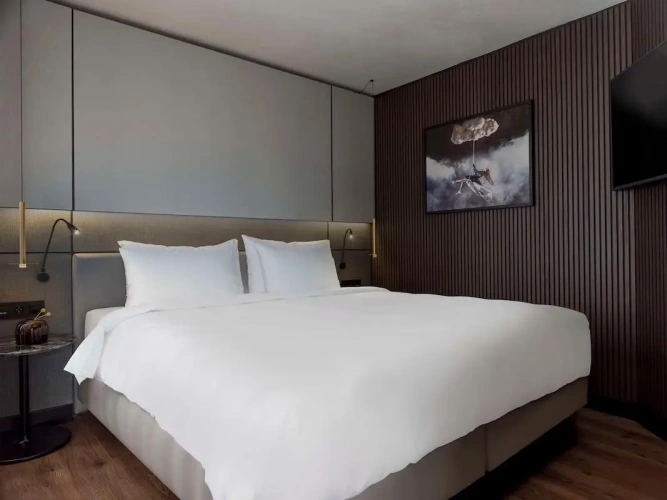 Double Suite with balcony