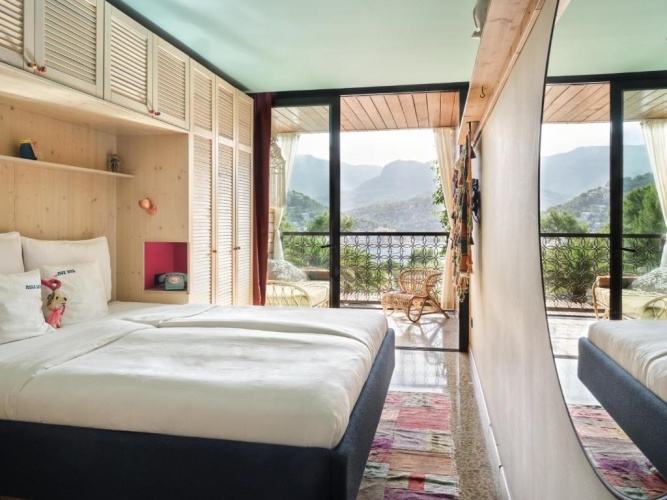 Bayside Double room