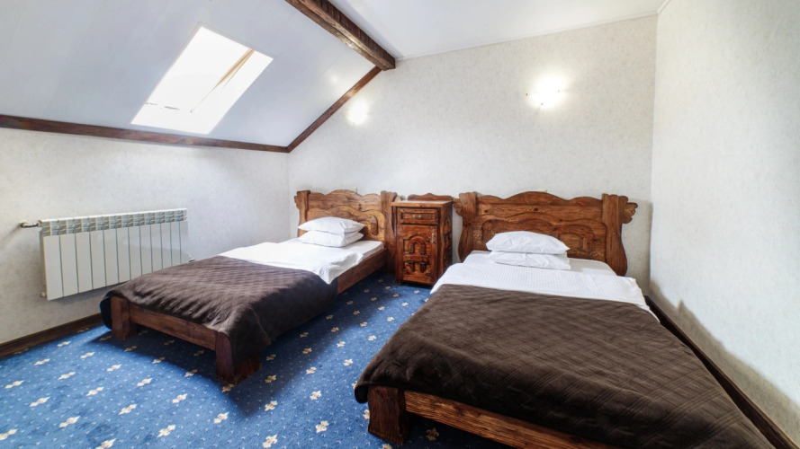 Фотография номера гостиницы Южный дворик