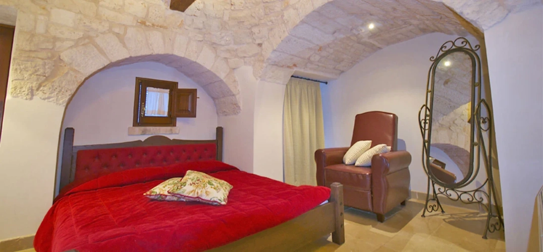 Trullo Suite