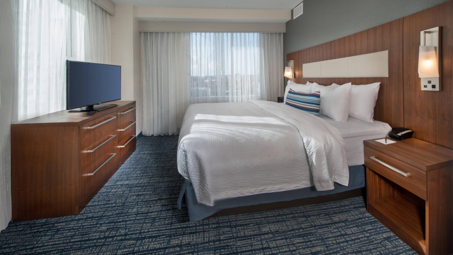 Residence Inn Baltimore at The Johns Hopkins Medical Campus photo 6