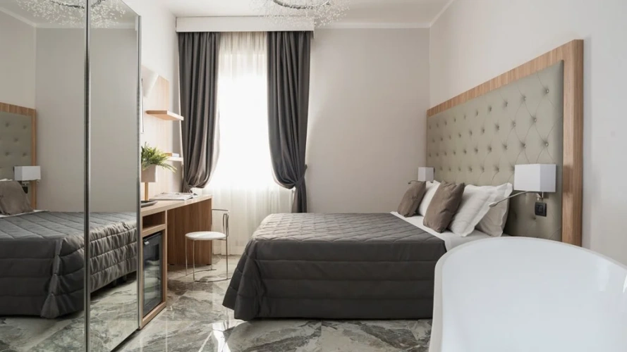 Double Junior Suite