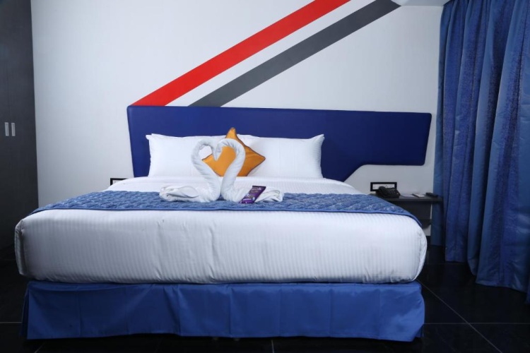 Superior Twin room
