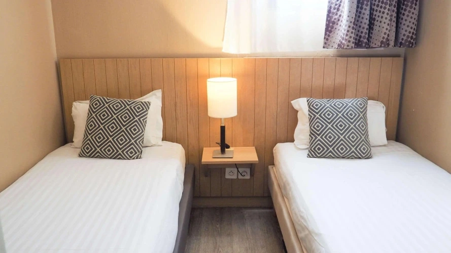 Twin room