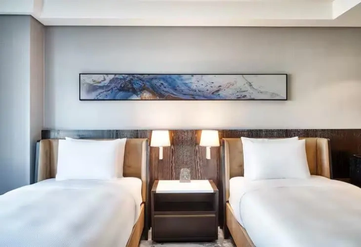 Premium Accessible Twin room
