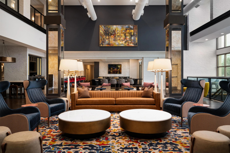 Hilton Garden Inn Charleston Waterfront/Downtown photo 22