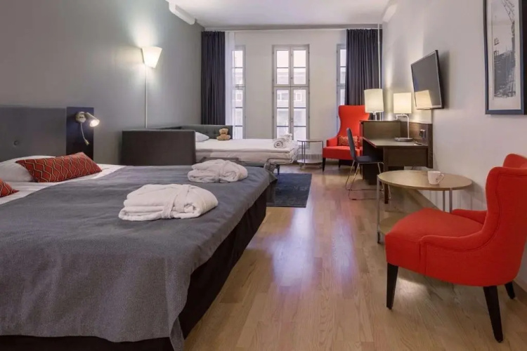 Scandic Grand Marina Hotel