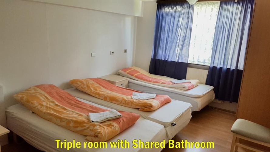Standard Double room