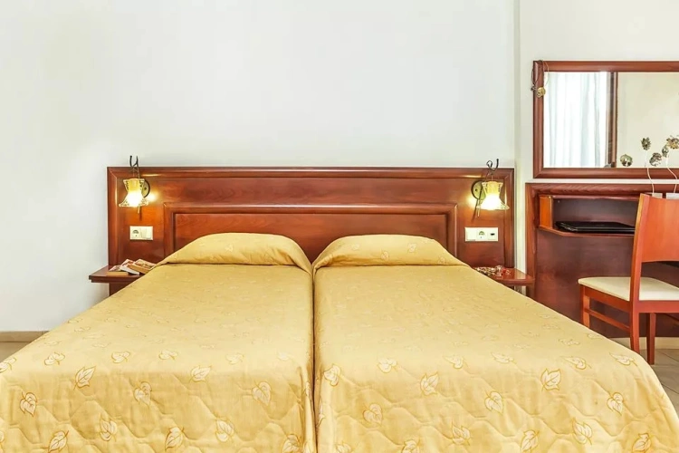 Premium Studio with garden view