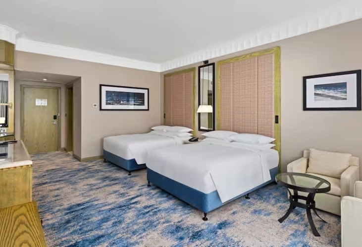 Accessible Twin room