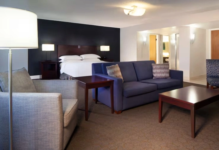 Alcove Double room Pool View