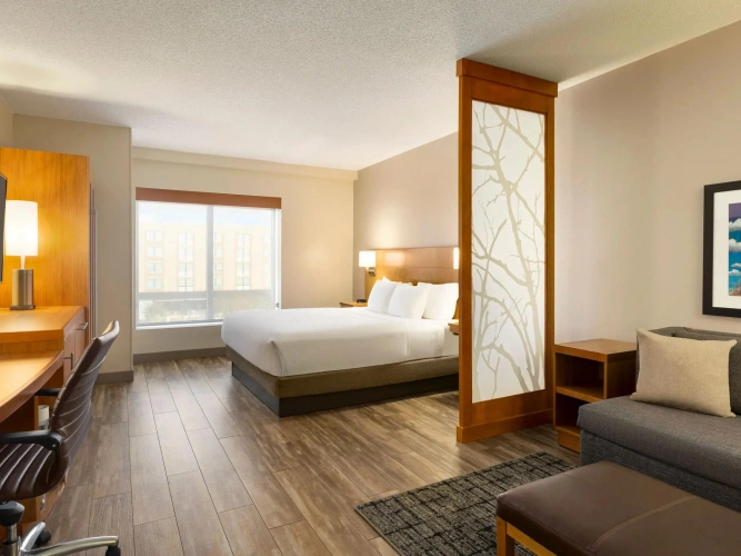 Accessible Double room