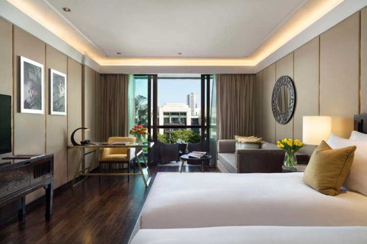 Siam Kempinski Hotel Bangkok photo 10