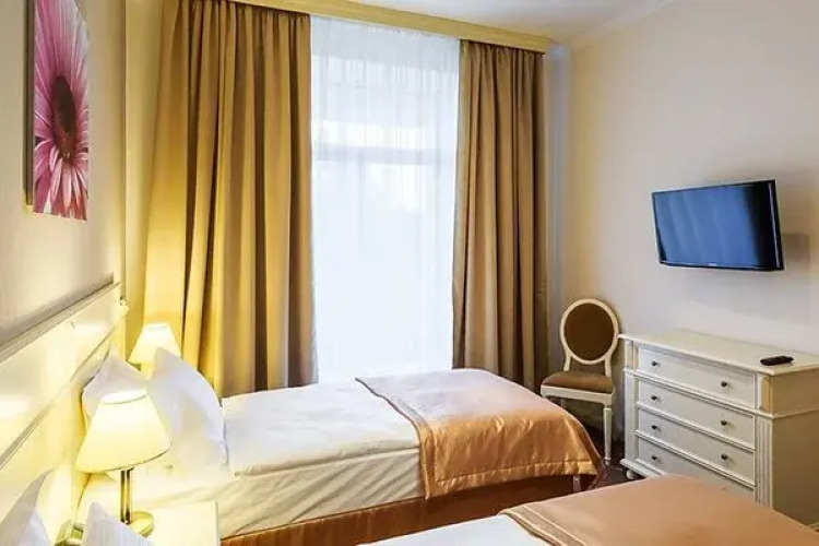 Фотография номера санатория Альфа Радон