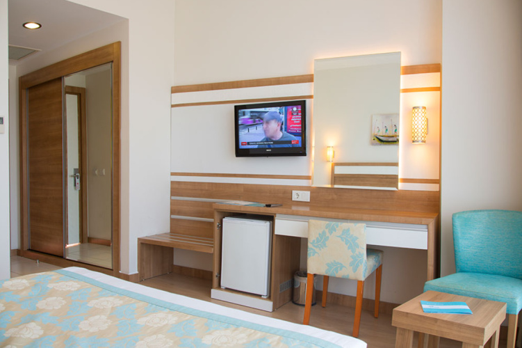 Family Quadruple room