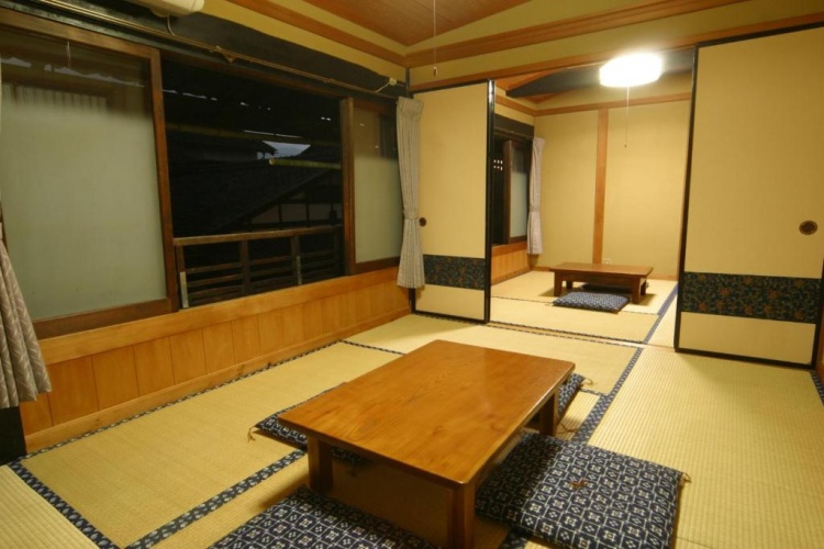 Japanese-Style room