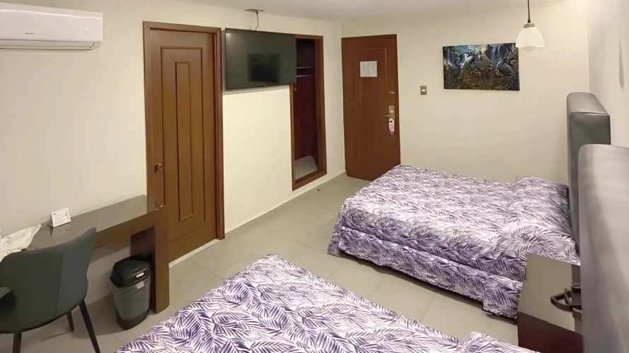 Twin room