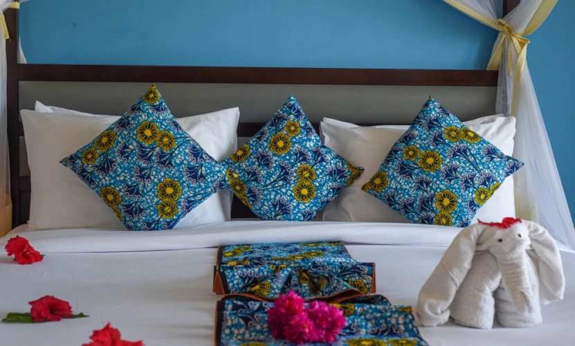 Deluxe Double room with ocean view